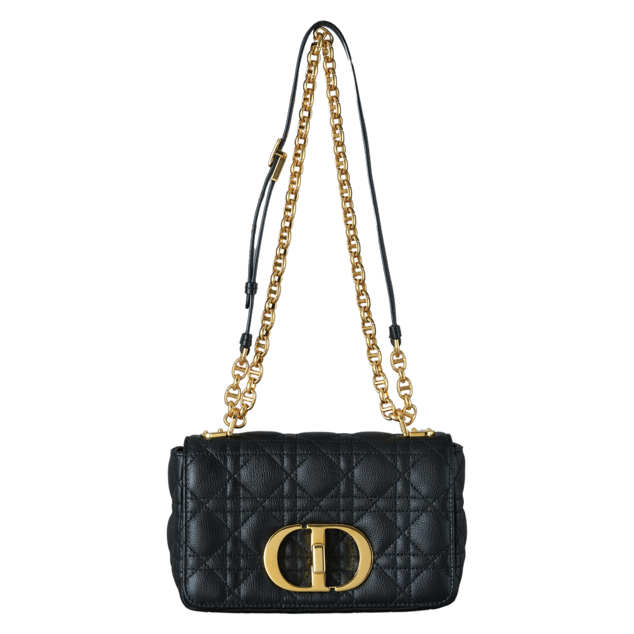 CHRISTIAN DIOR(USED)크리스찬디올 카로 스몰 체인백